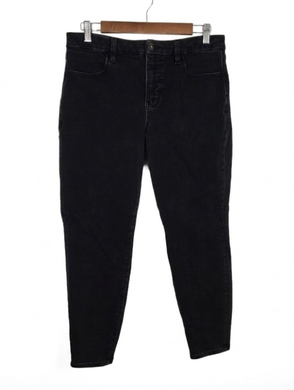 American Eagle Outfitters curvy hi-rise jeggings